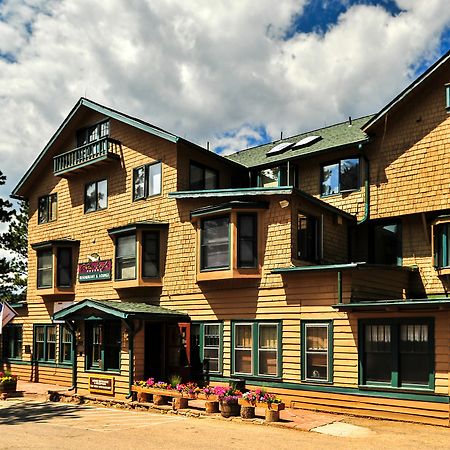 The Historic Crag'S Lodge エステス・パーク エクステリア 写真