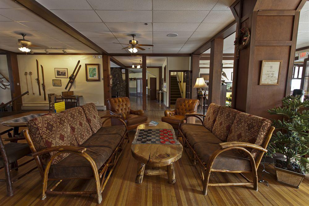The Historic Crag'S Lodge エステス・パーク エクステリア 写真