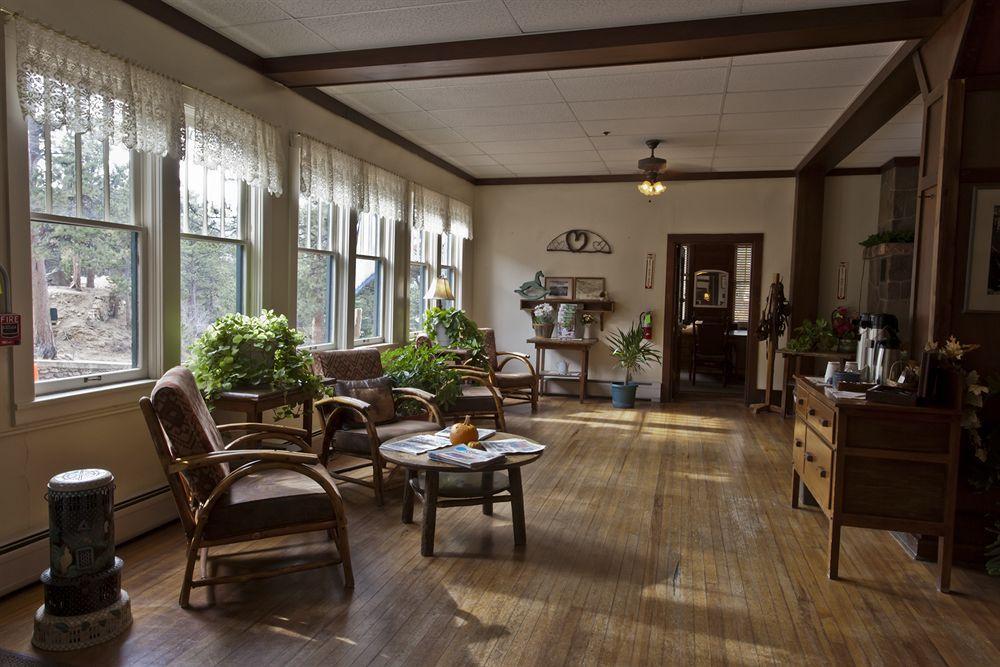 The Historic Crag'S Lodge エステス・パーク エクステリア 写真