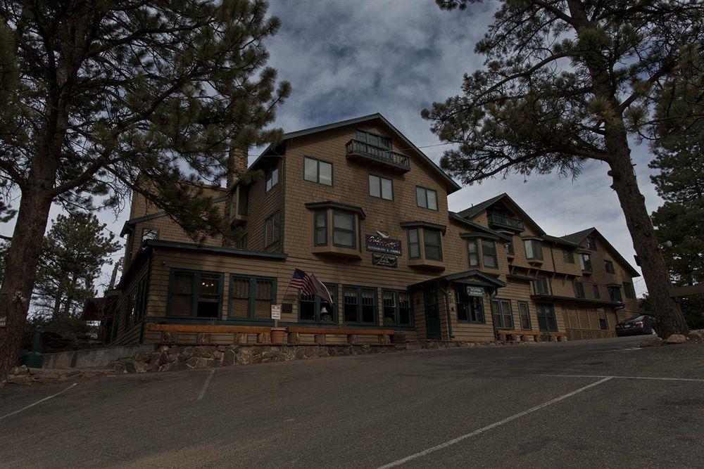 The Historic Crag'S Lodge エステス・パーク エクステリア 写真