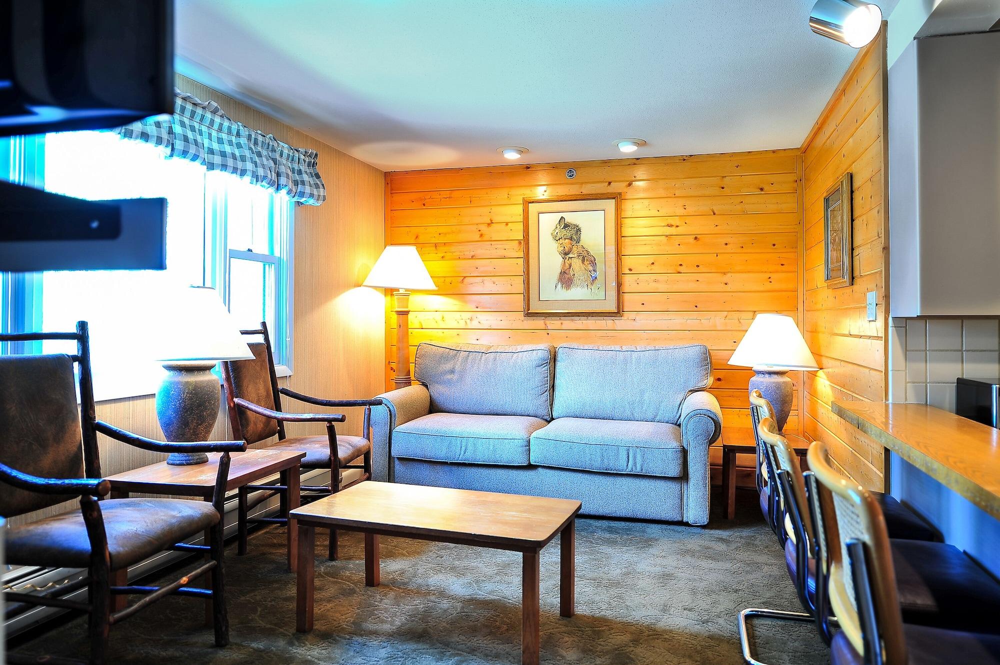 The Historic Crag'S Lodge エステス・パーク エクステリア 写真