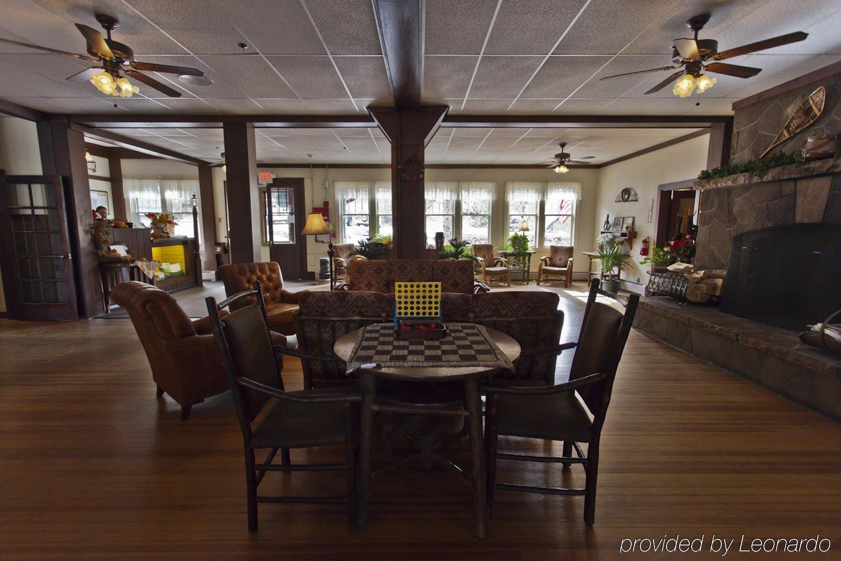 The Historic Crag'S Lodge エステス・パーク エクステリア 写真