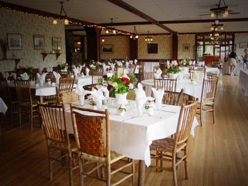 The Historic Crag'S Lodge エステス・パーク レストラン 写真