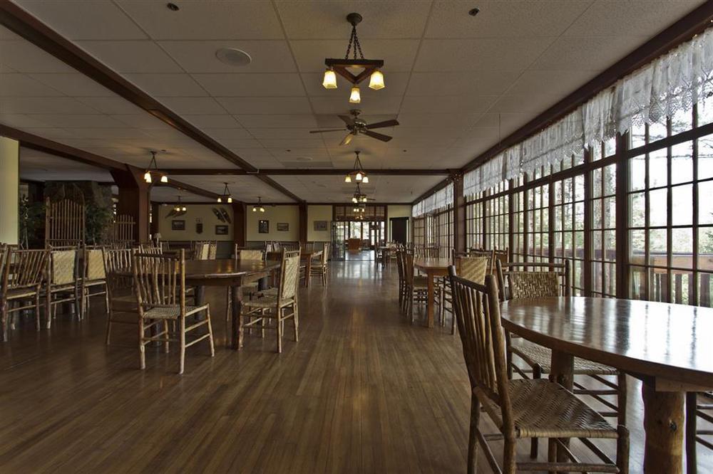 The Historic Crag'S Lodge エステス・パーク レストラン 写真