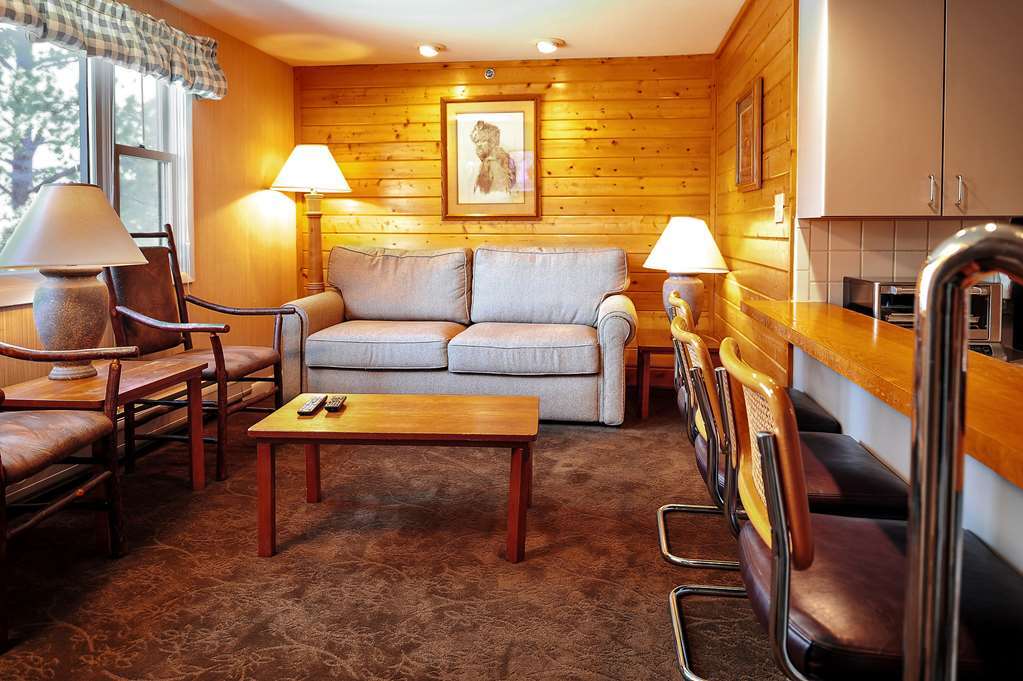 The Historic Crag'S Lodge エステス・パーク 部屋 写真